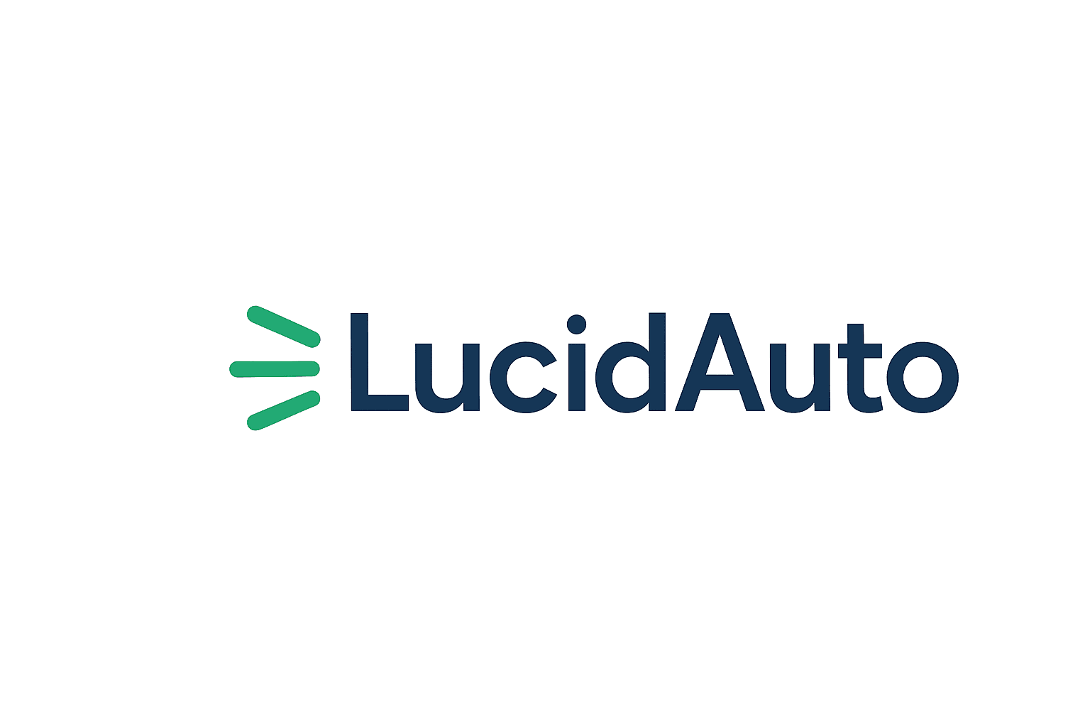 LucidAuto Logo
