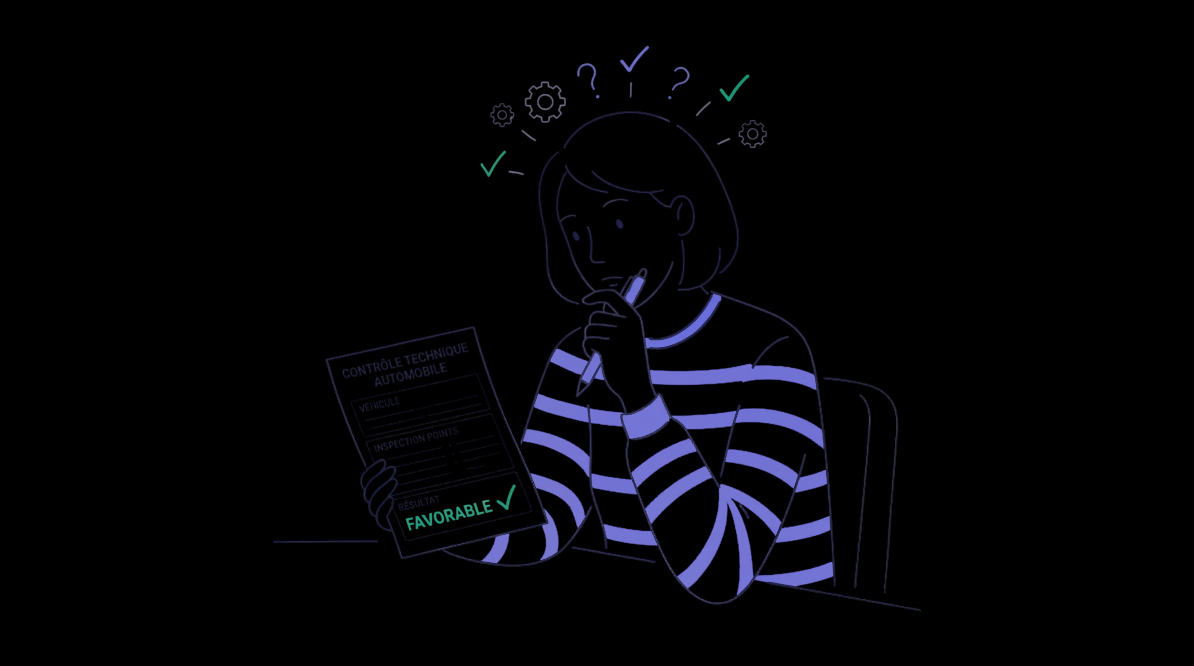 Comment lire un contrôle technique avant d'acheter une voiture d'occasion